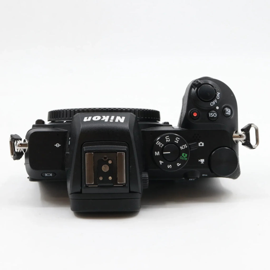 Nikon Z50 body used