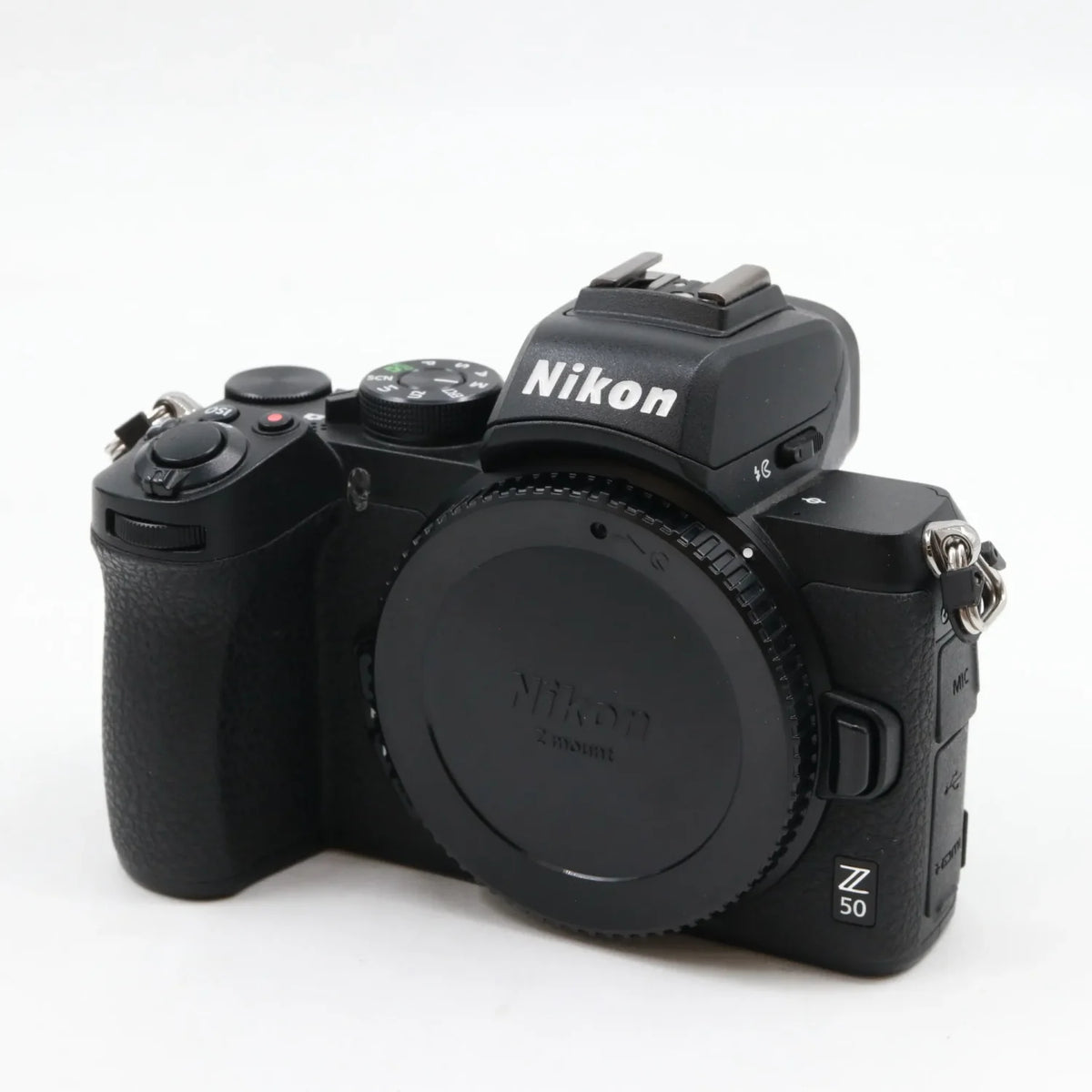 Nikon Z50 body used