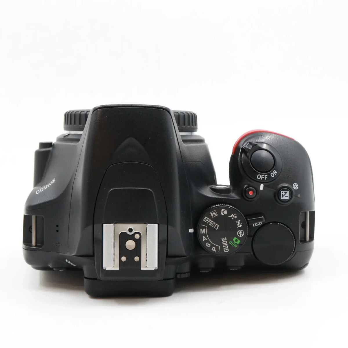 Nikon D3500 boîtier occasion