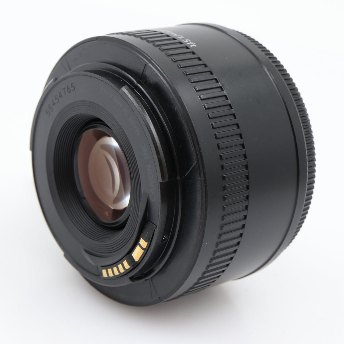 Canon EF 50mm f/1.8 II occasion