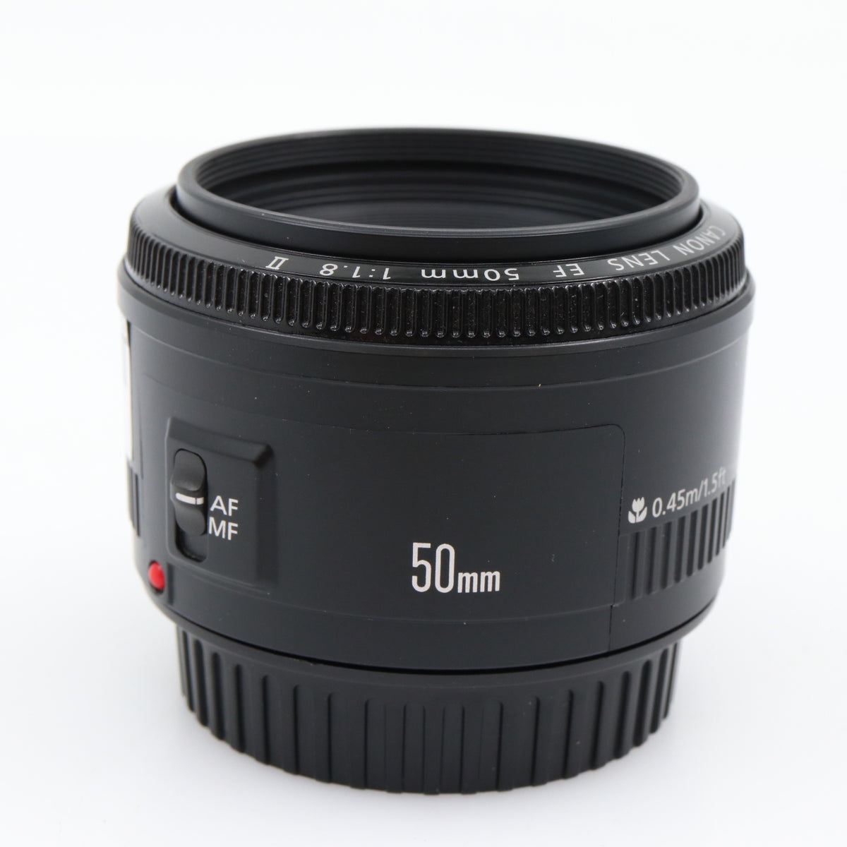 Canon EF 50mm f/1.8 II occasion