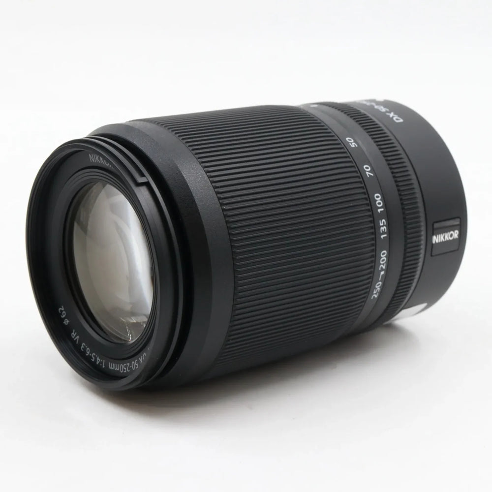 Nikon Z DX 50-250mm f/4.5-6.3 VR tweedehands