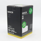 Nikon Z DX 50-250mm f/4.5-6.3 VR tweedehands