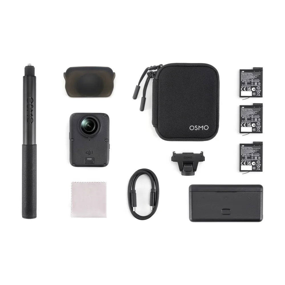 DJI Osmo 360 II Adventure Combo