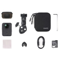 DJI Osmo 360 II Limitless Riding Combo