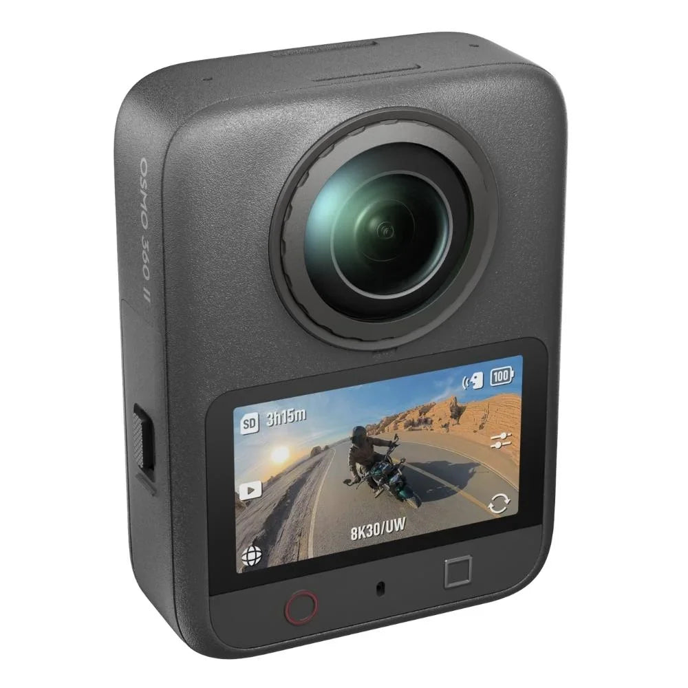DJI Osmo 360 II Limitless Riding Combo