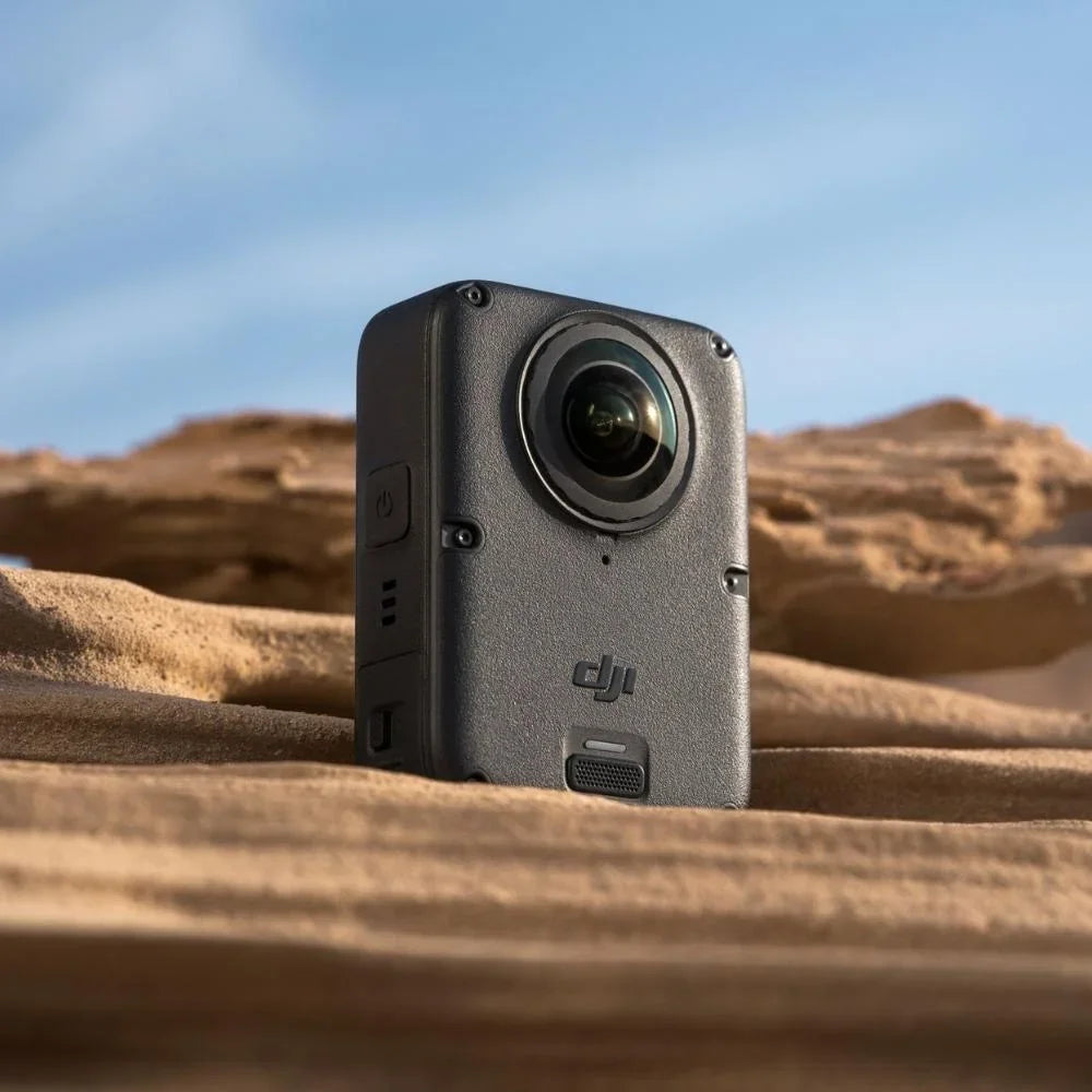DJI Osmo 360 II Limitless Riding Combo