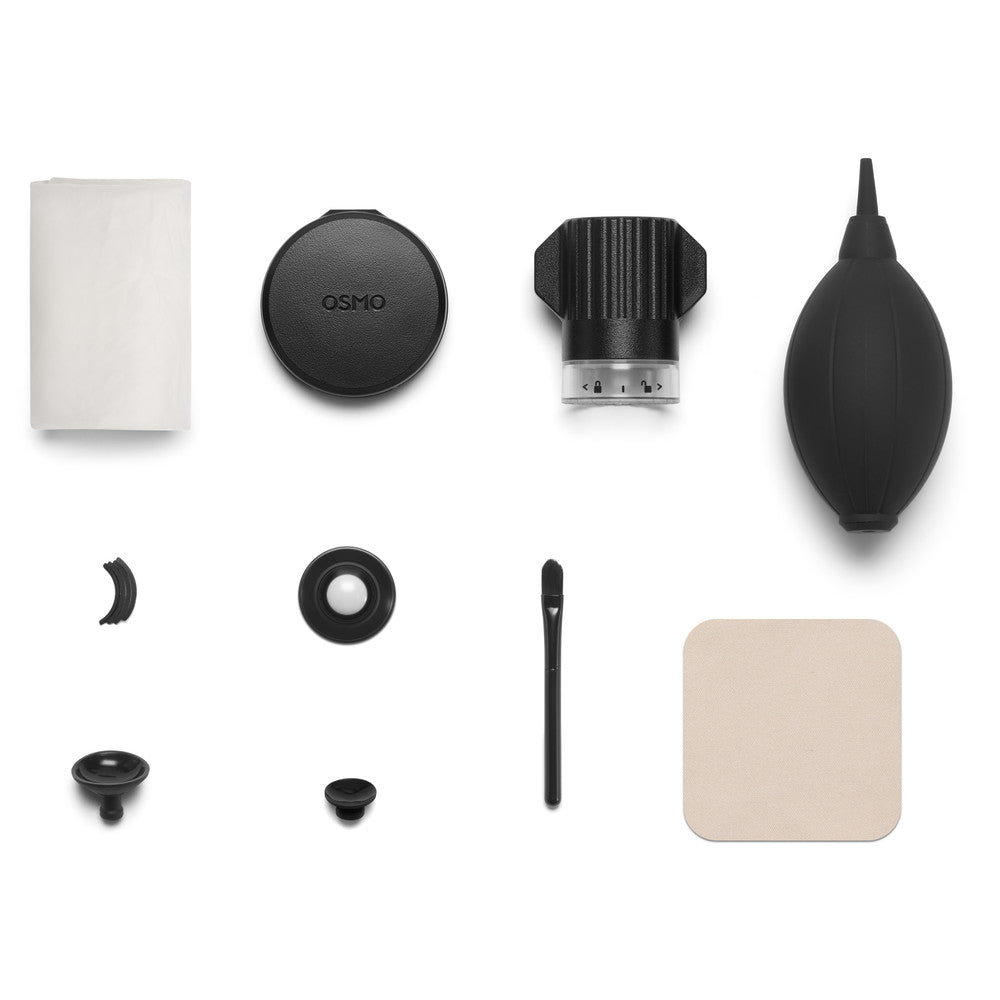 DJI Osmo 360 II Lens Replacement Kit - Single