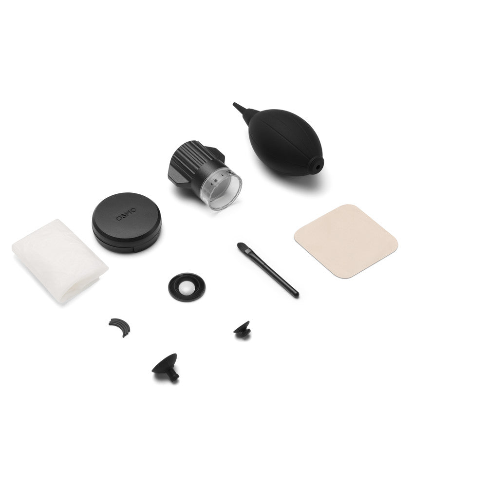 DJI Osmo 360 II Lens Replacement Kit - Single