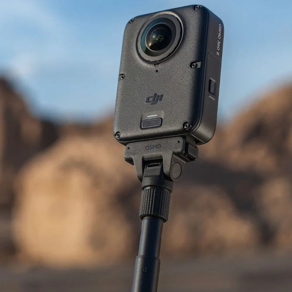 DJI Osmo 1.2m Dual-Direction Quick-Release Invisible Selfie Stick Kit
