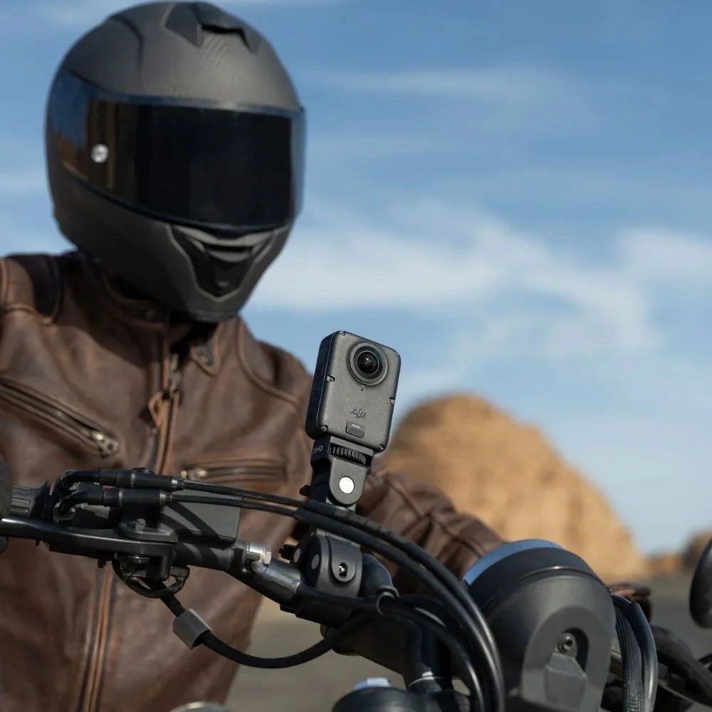 DJI Osmo Heavy-Duty Clamp Mount Kit