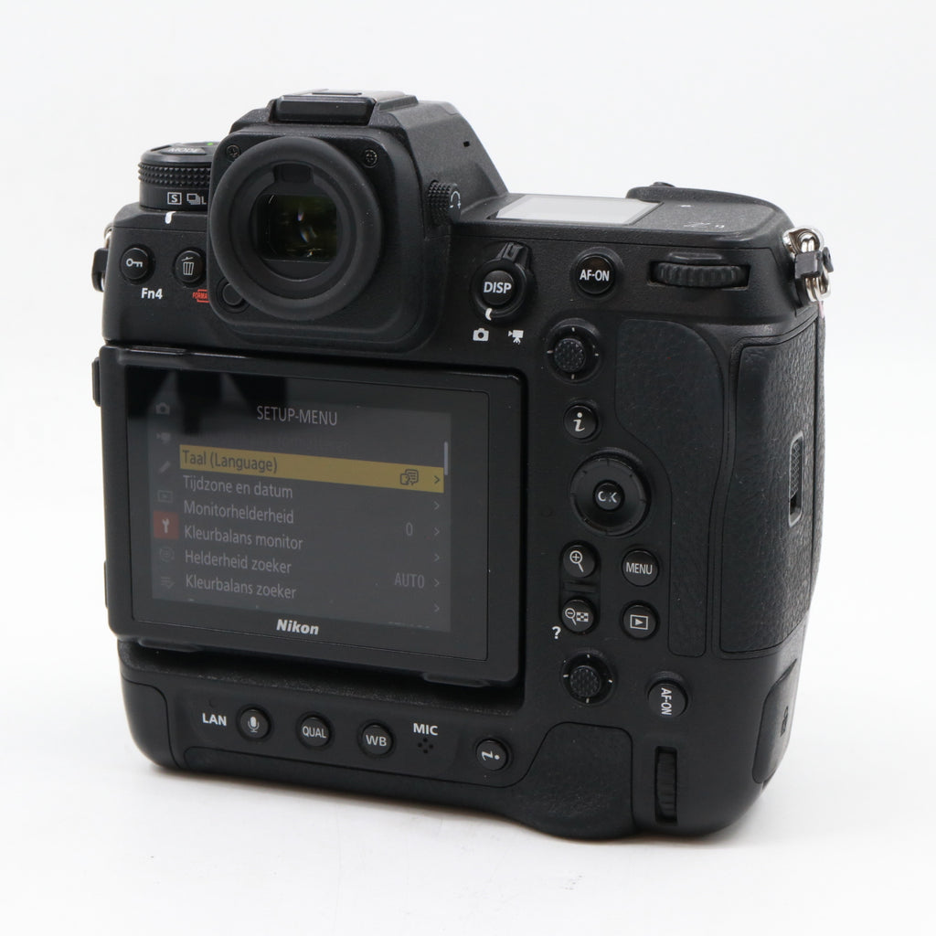 Nikon Z9 boîtier occasion
