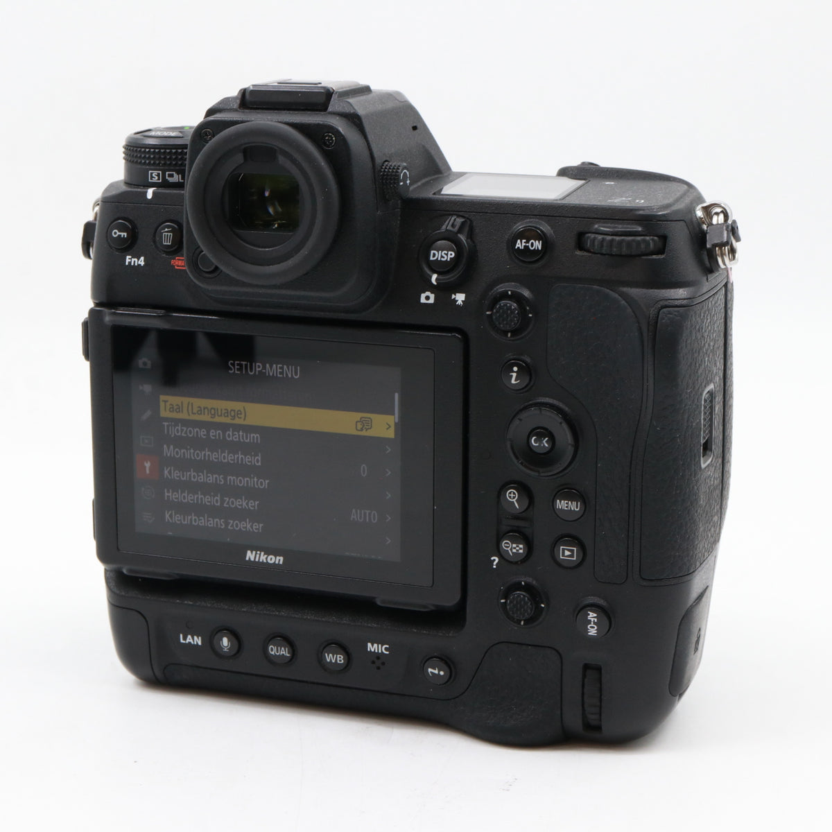 Nikon Z9 boîtier occasion