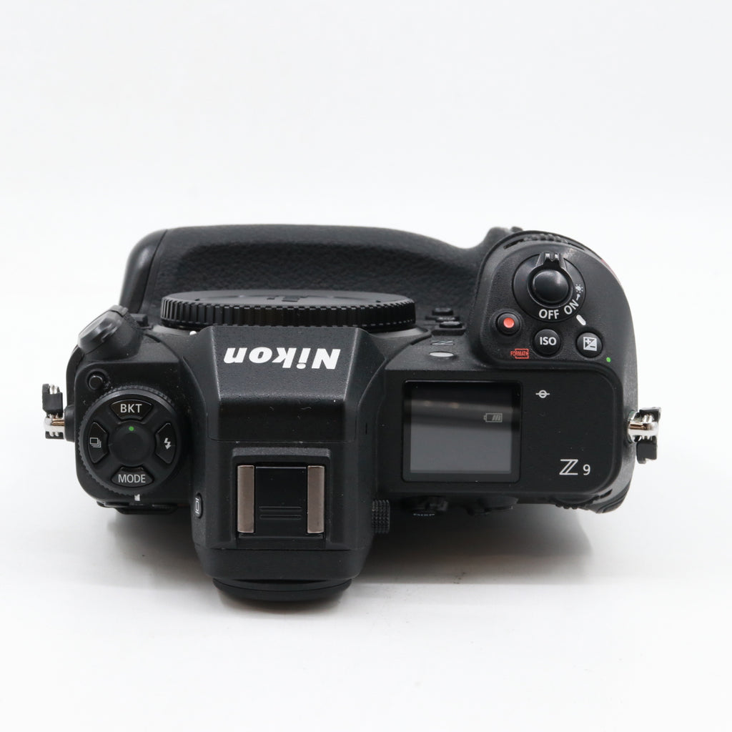 Nikon Z9 boîtier occasion