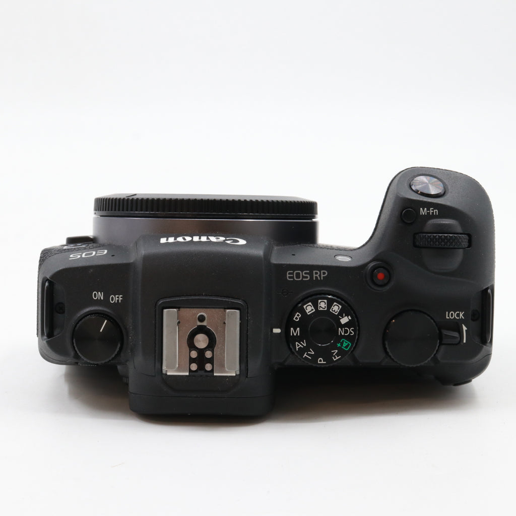Canon EOS RP body tweedehands