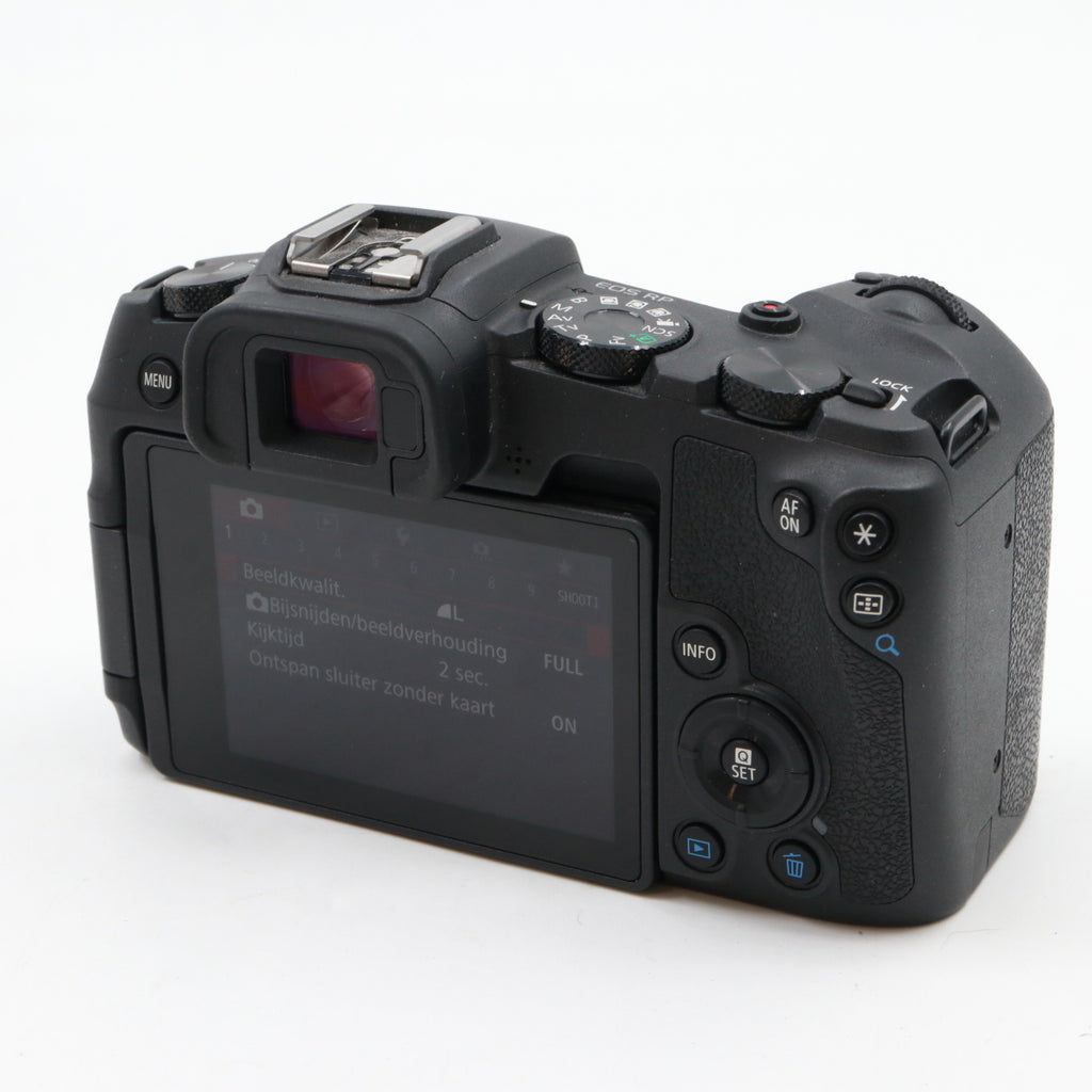 Canon EOS RP body tweedehands