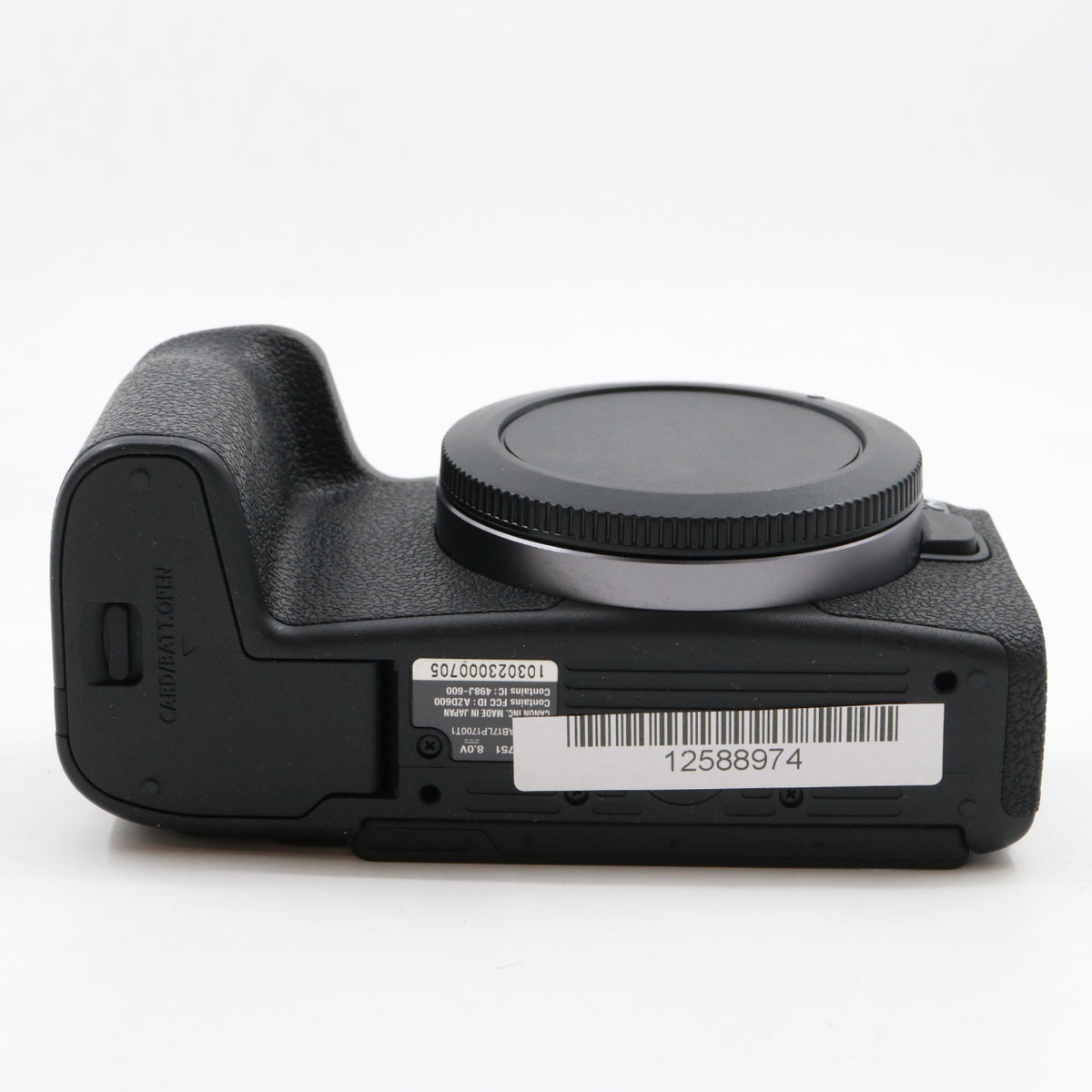 Canon EOS RP body tweedehands