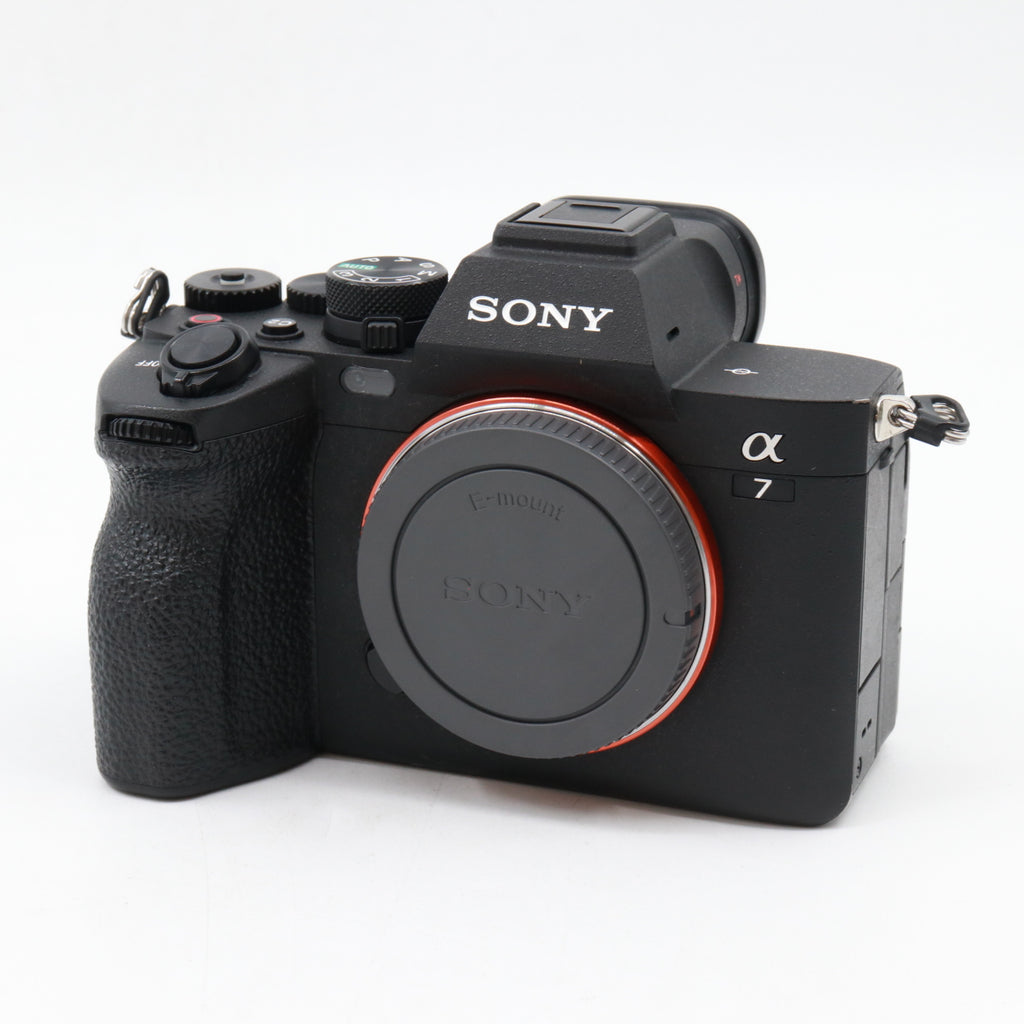 Sony A7 IV boîtier occasion