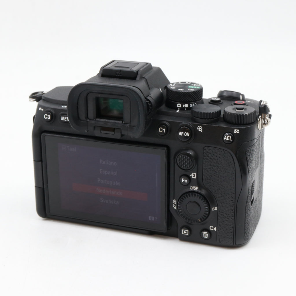 Sony A7 IV boîtier occasion