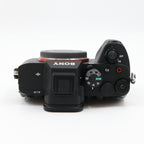 Sony A7 IV boîtier occasion