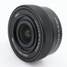 Sony E 16-50mm F/3.5-5.6 PZ OSS II tweedehands