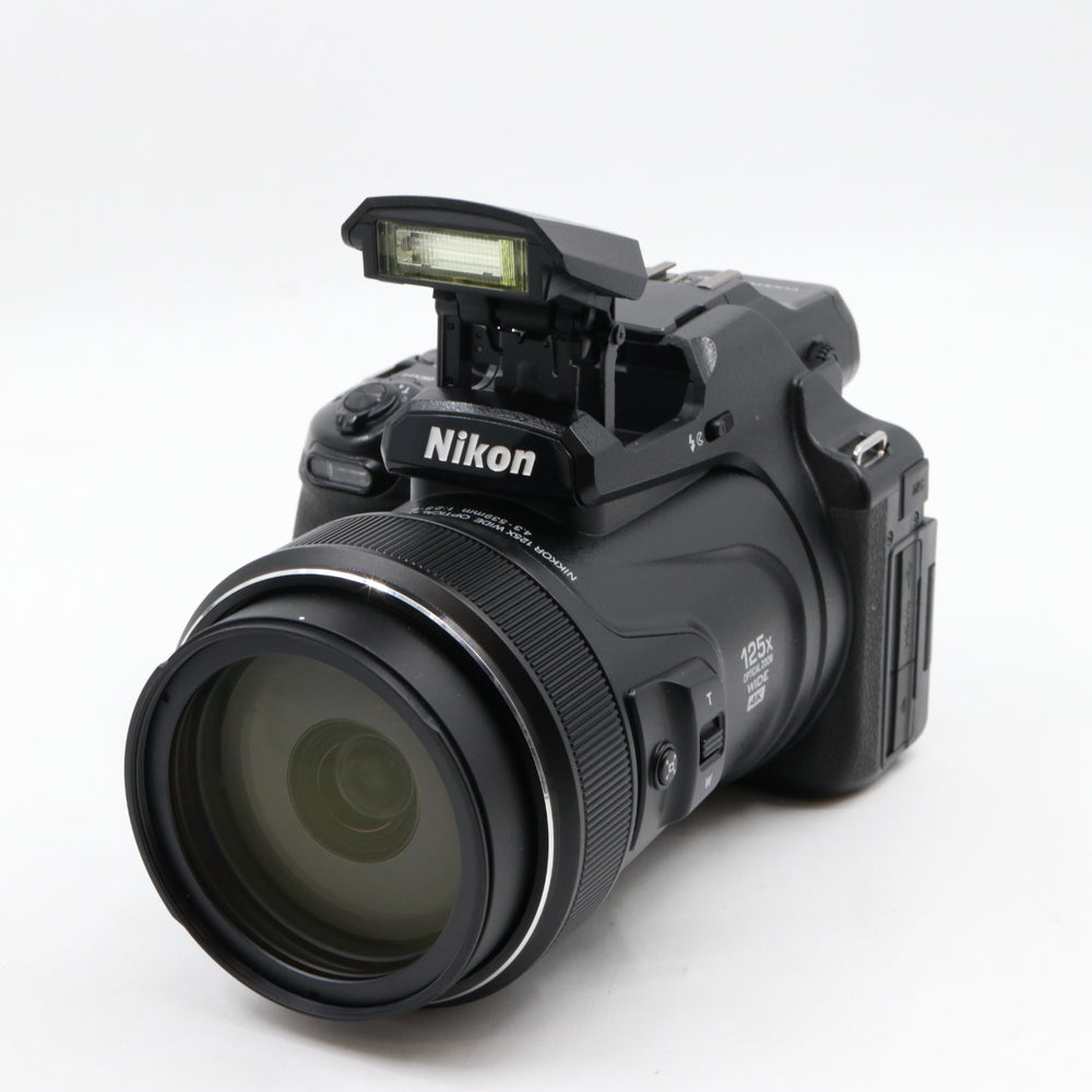 Nikon Coolpix P1000 used
