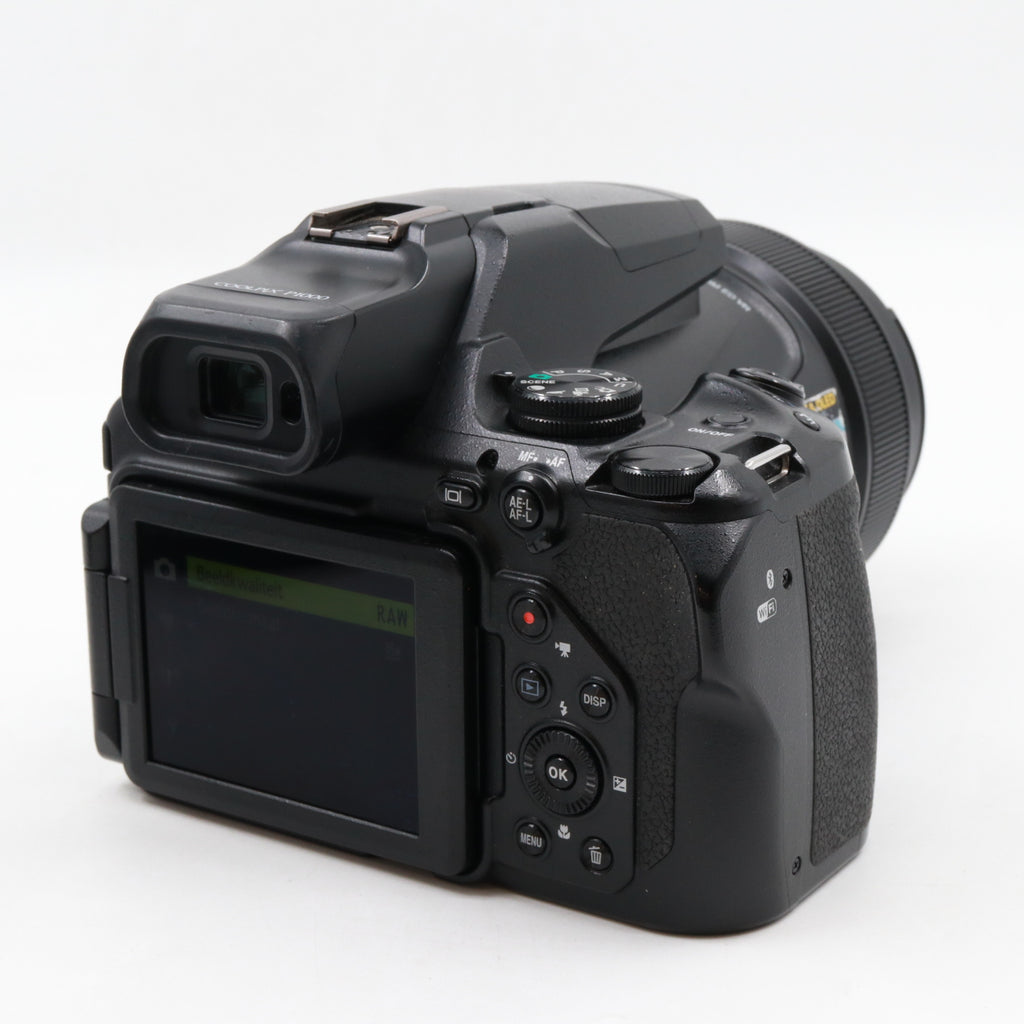 Nikon Coolpix P1000 used