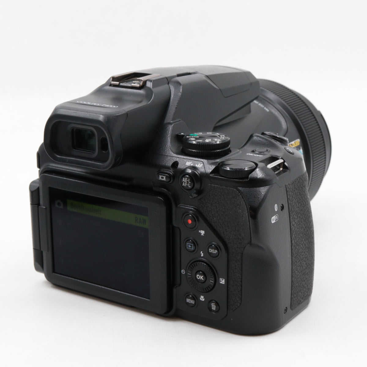 Nikon Coolpix P1000 used