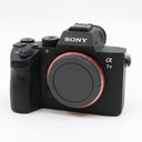 Sony A7 III Gehäuse gebraucht