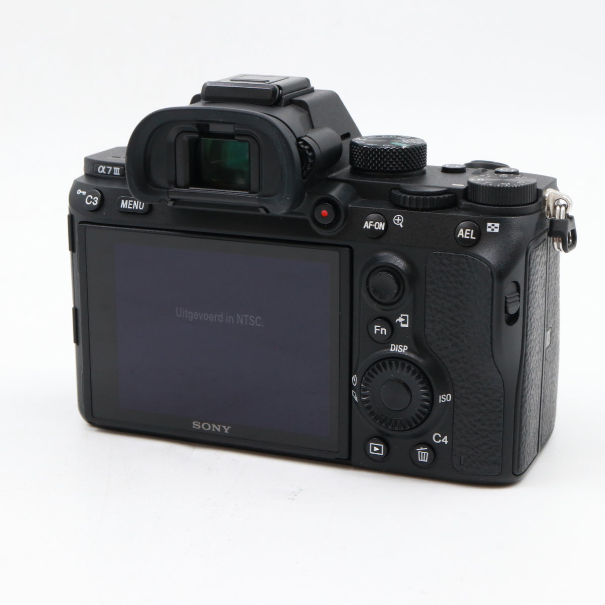 Sony A7 III Gehäuse gebraucht