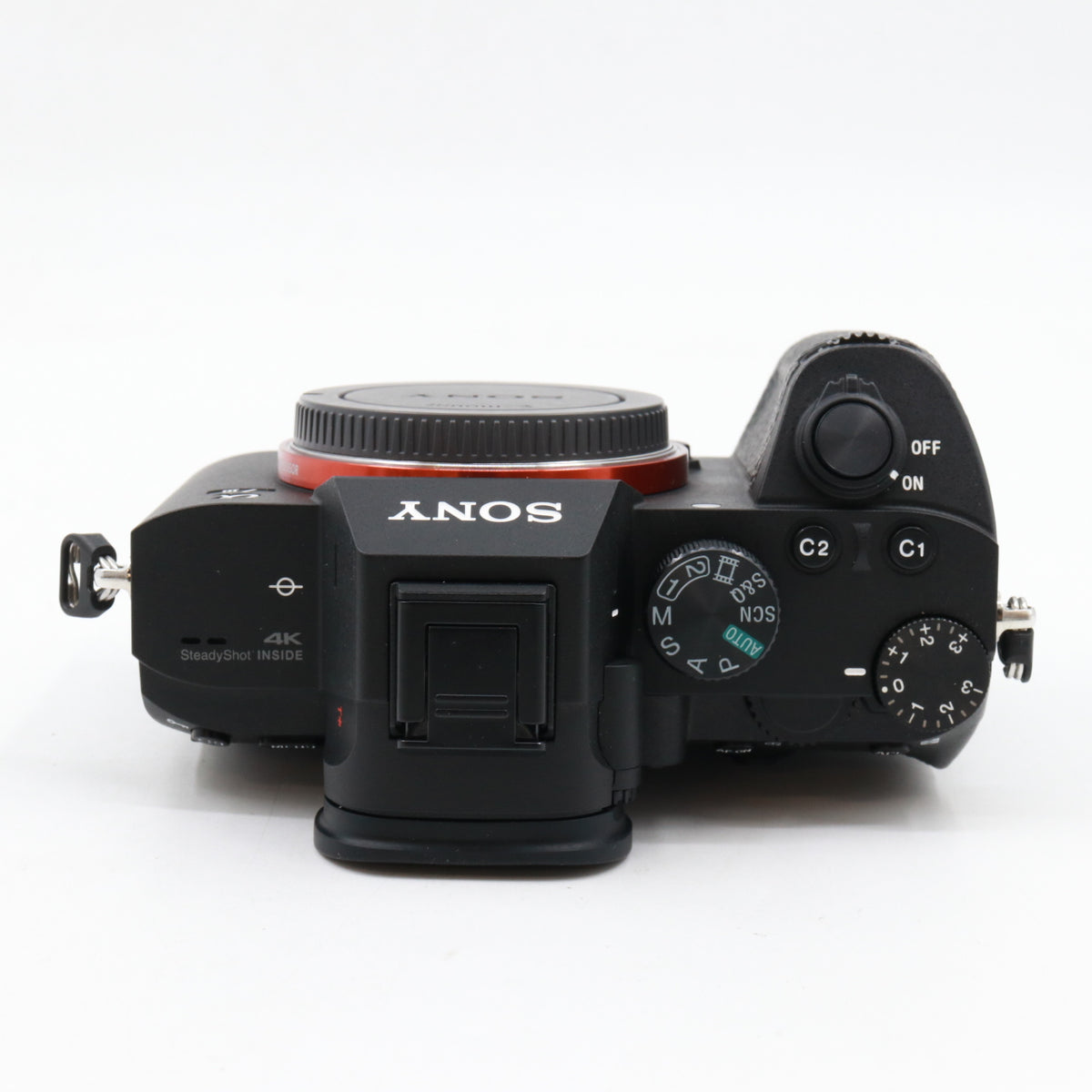 Sony A7 III Gehäuse gebraucht