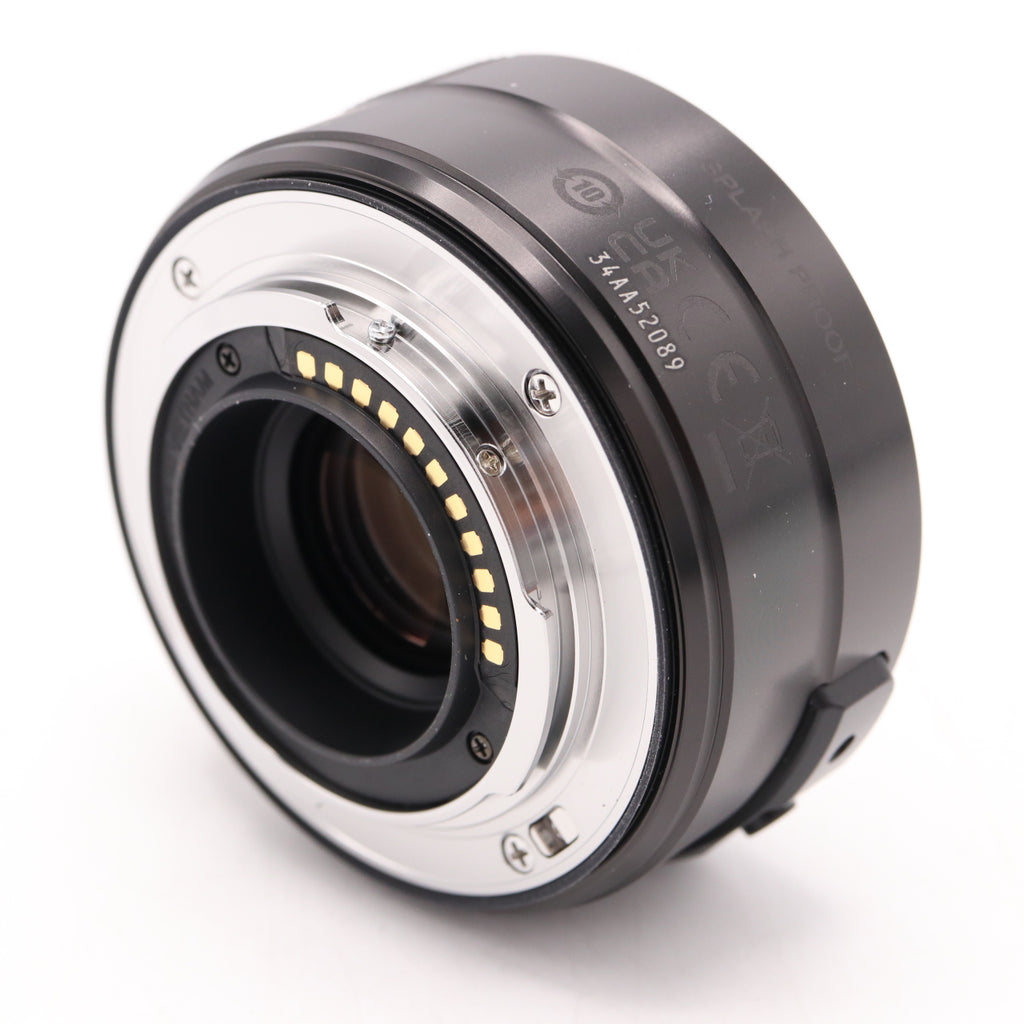 OM SYSTEM MC-20 Teleconverter used