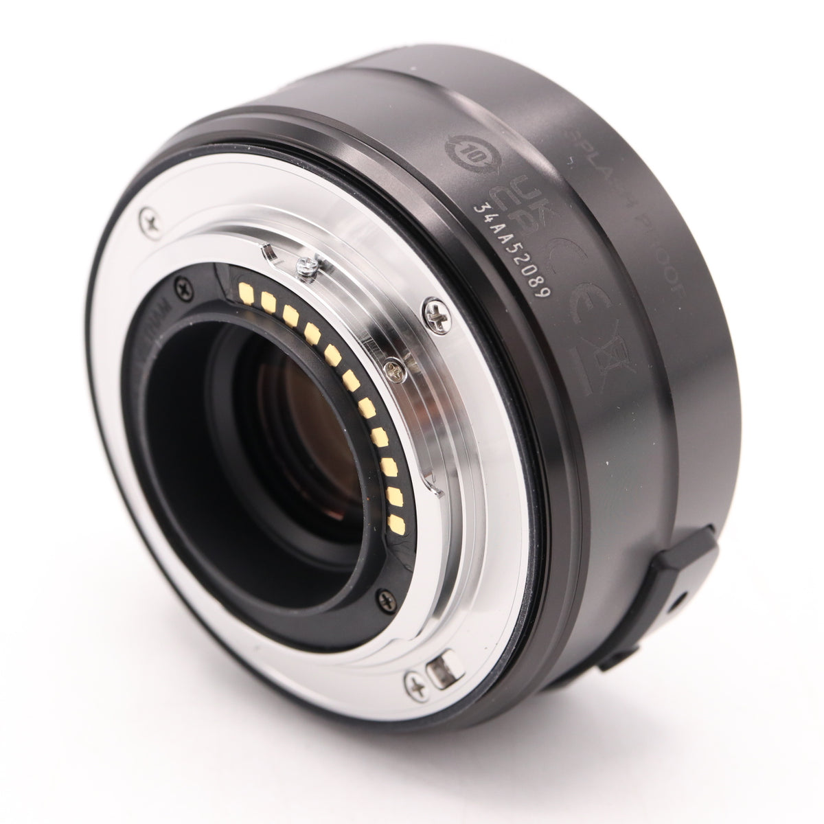 OM SYSTEM MC-20 Teleconverter used