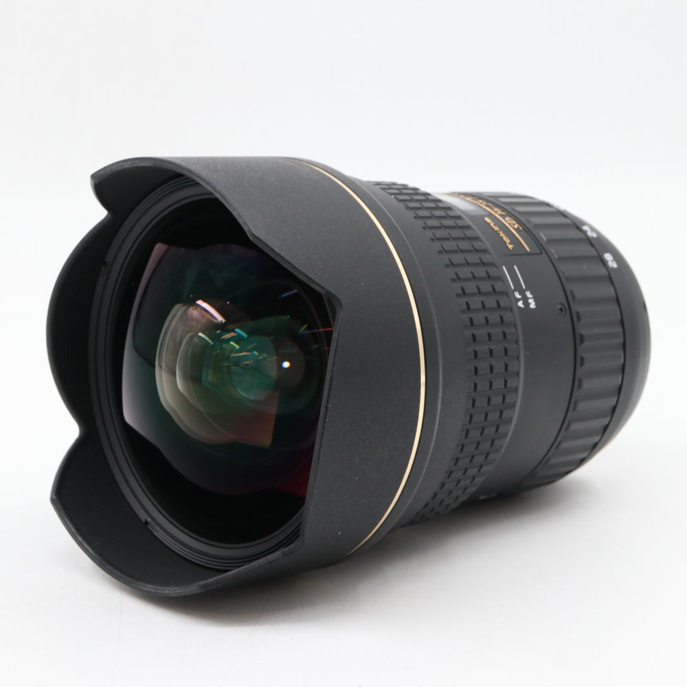 Tokina 16-28mm f/2.8 SD AT-X Pro [IF] FX Nikon tweedehands