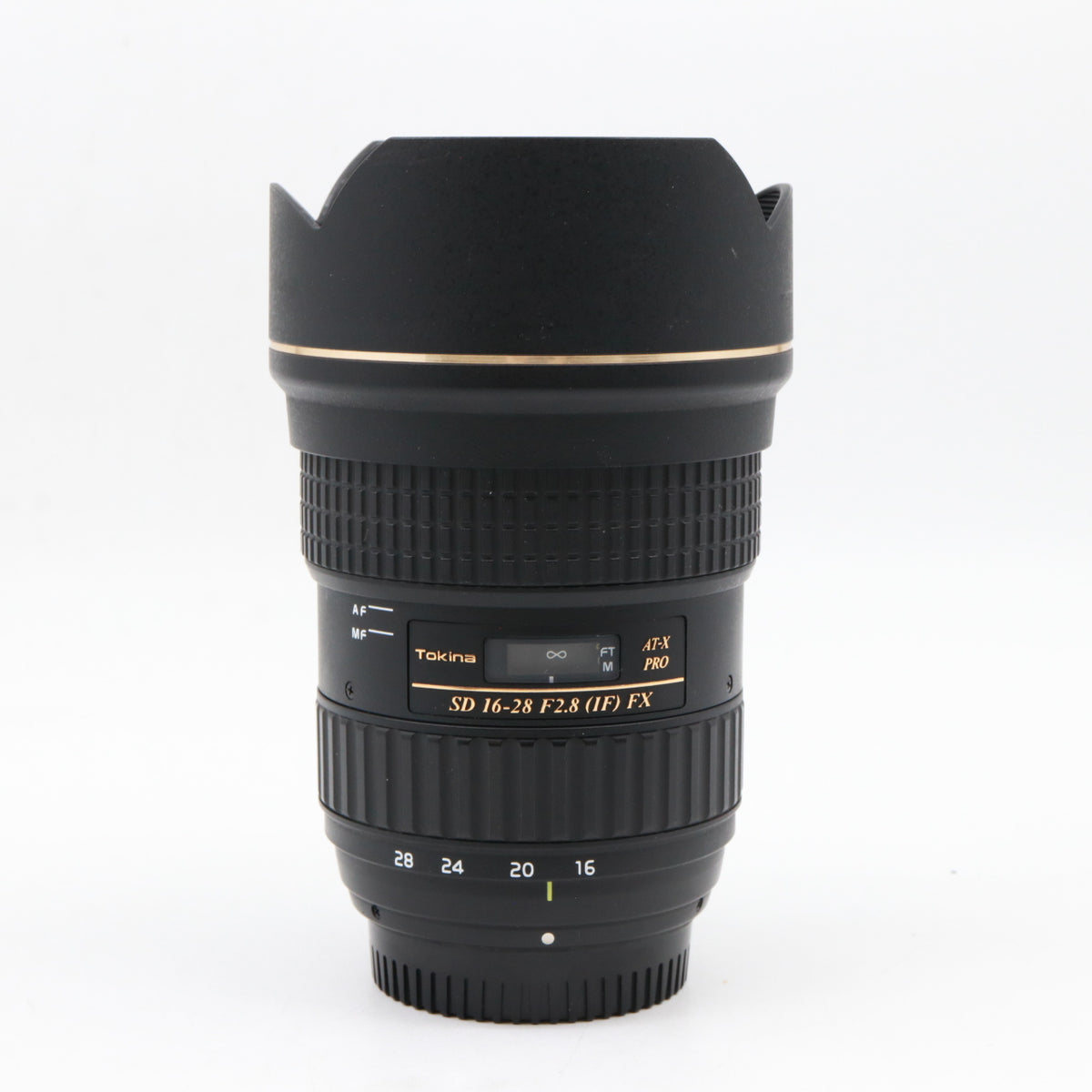 Tokina 16-28mm f/2.8 SD AT-X Pro [IF] FX Nikon tweedehands