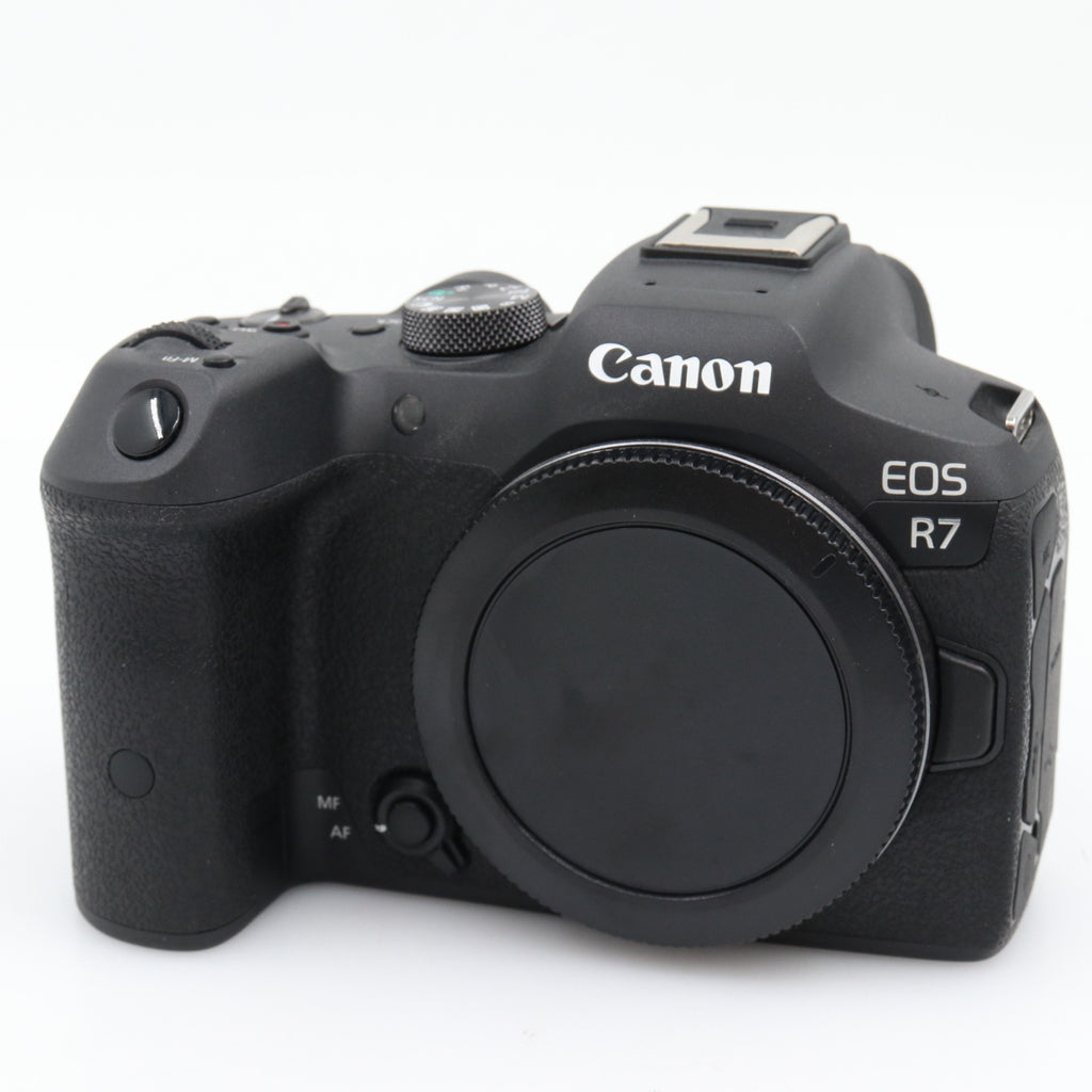 Canon EOS R7 boîtier occasion