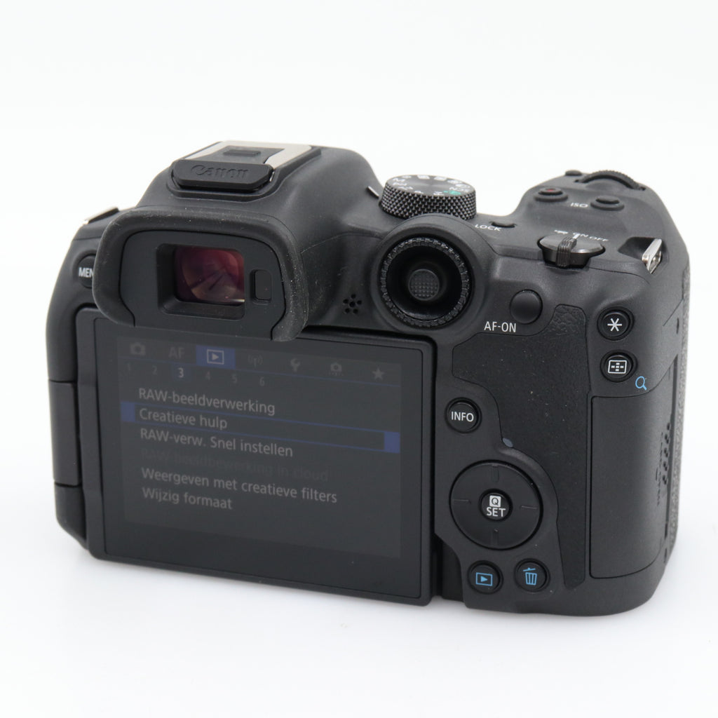 Canon EOS R7 boîtier occasion