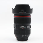 Canon EF 24-105mm f/4 L IS II USM used
