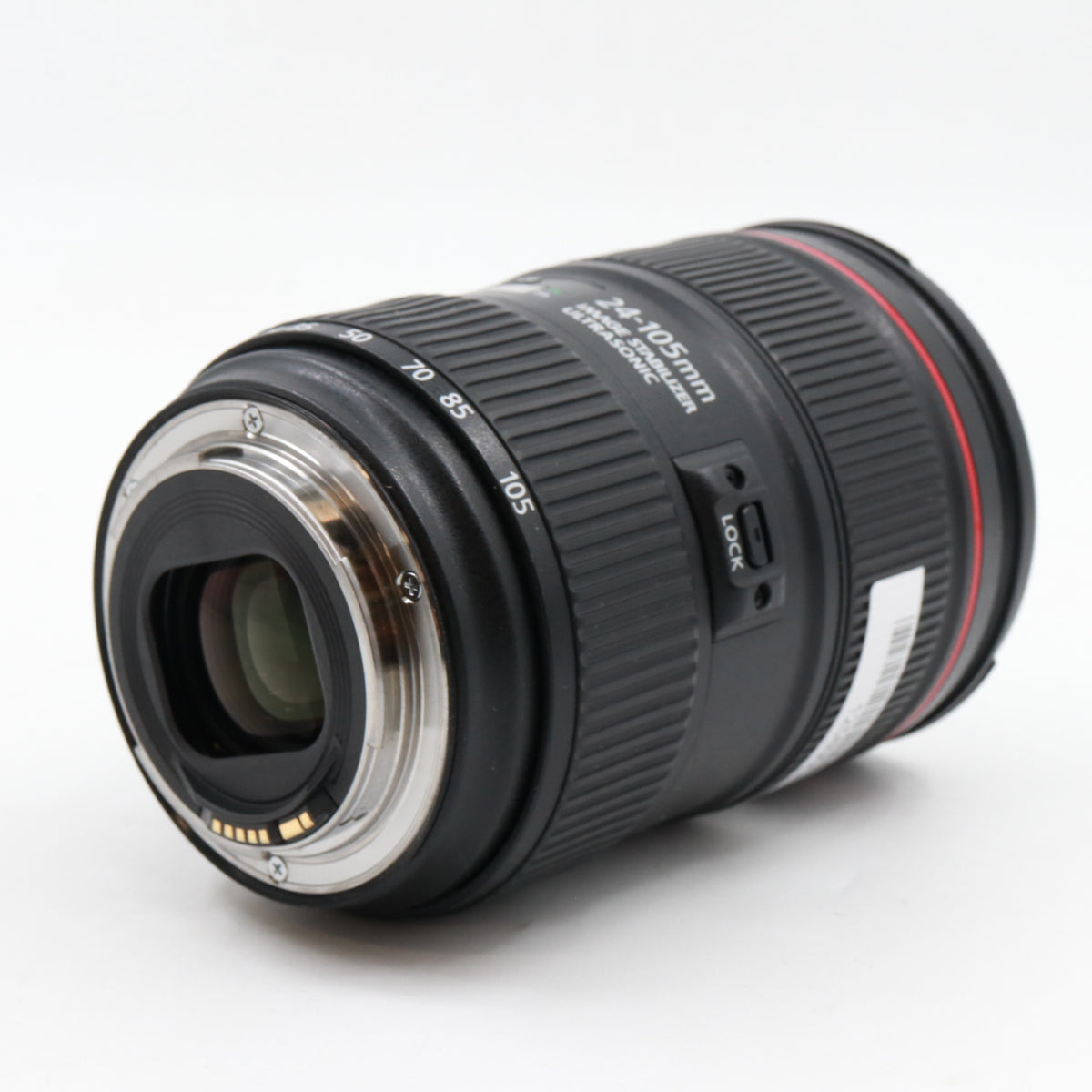 Canon EF 24-105mm f/4 L IS II USM used