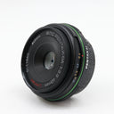 Pentax 40mm f/2.8 SMC DA Limited Edition occasion