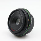 Pentax 40mm f/2.8 SMC DA Limited Edition occasion