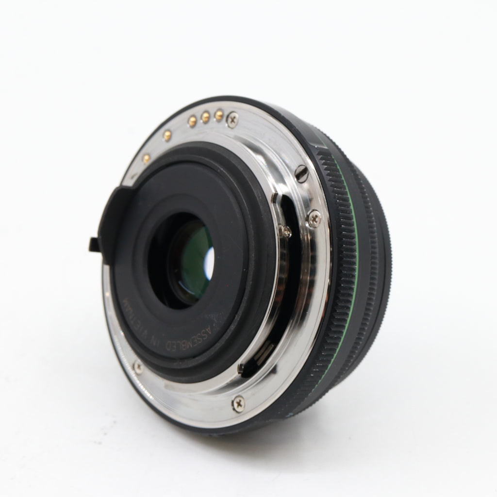 Pentax 40mm f/2.8 SMC DA Limited Edition occasion