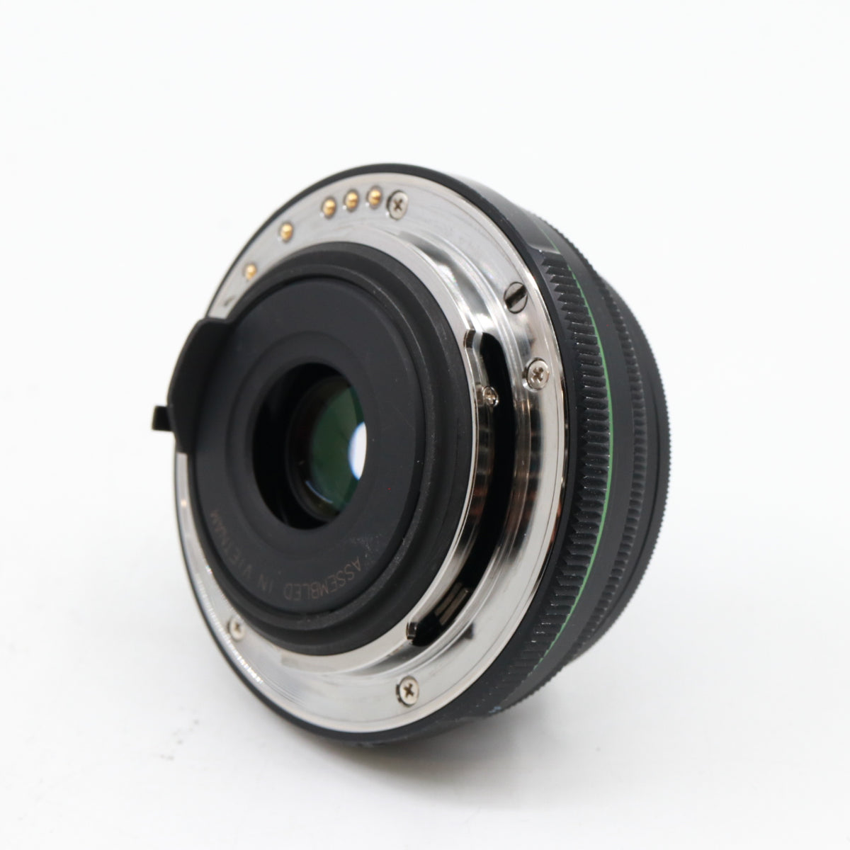 Pentax 40mm f/2.8 SMC DA Limited Edition occasion