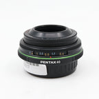 Pentax 40mm f/2.8 SMC DA Limited Edition occasion
