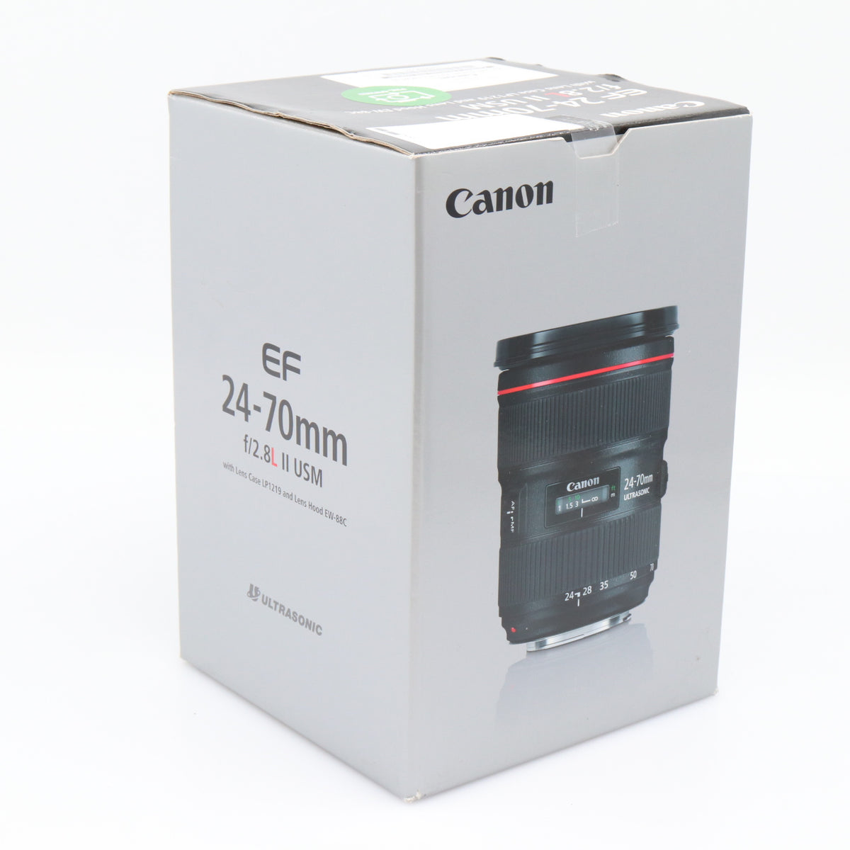 Canon EF 24-70mm F/2.8 L USM II occasion