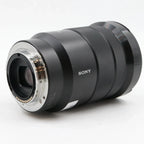 Sony E 18-105mm f/4 G OSS PZ segunda mano
