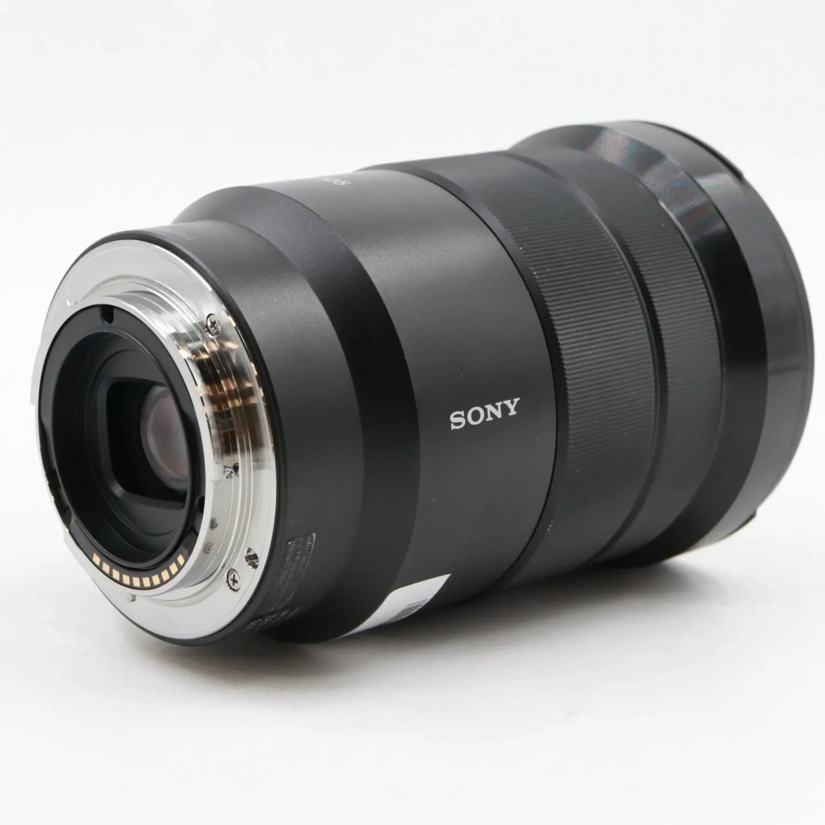 Sony E 18-105mm f/4 G OSS PZ segunda mano