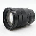 Sony E 18-105mm f/4 G OSS PZ segunda mano