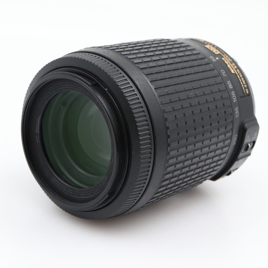 Nikon AF-S 55-200mm f/4-5.6G ED VR DX tweedehands