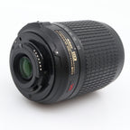 Nikon AF-S 55-200mm f/4-5.6G ED VR DX tweedehands